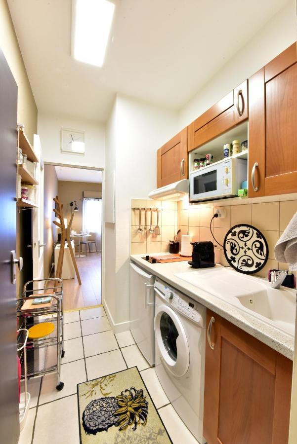 Le Petit Semaphore Appartement La Rochelle  Buitenkant foto
