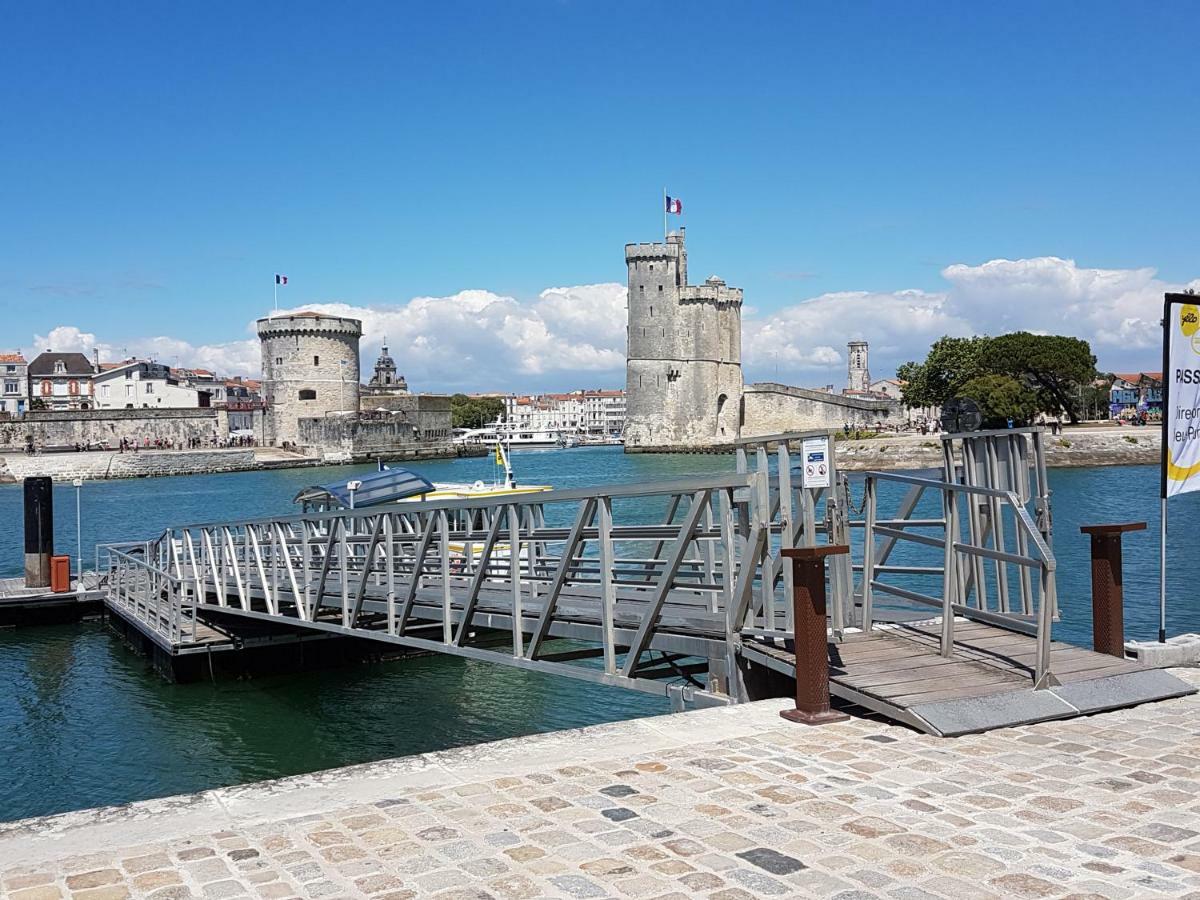 Le Petit Semaphore Appartement La Rochelle  Buitenkant foto